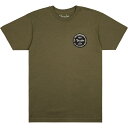 Fender USA 【創業50周年大決算SALE】 STRATOCASTER(TM) 70TH ANNIVERSARY BADGE TEE OLIVE (La...