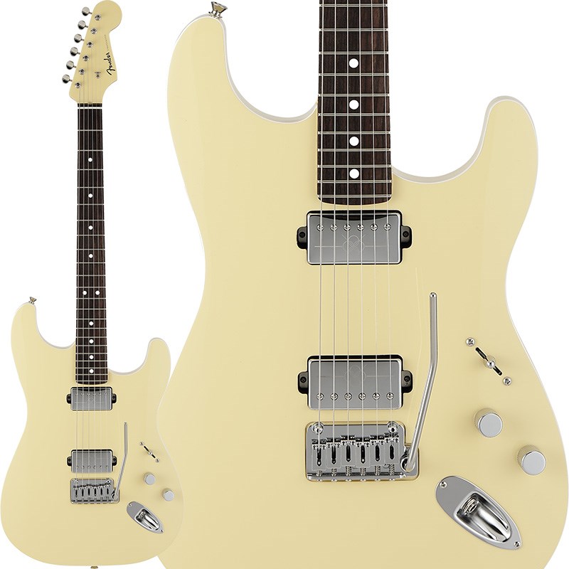 Fender Made in Japan Mami Stratocaster Omochi (Vintage White)