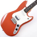 Fender Made in Japan Made in Japan Limited Cyclone (Fiesta Red/Rosewood)【数量限定!!ス...