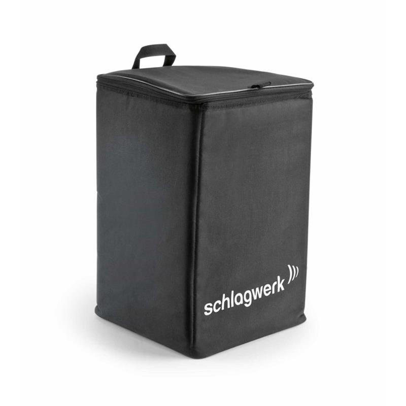 楽器種別：新品Schlagwerk Percussion/新品 商品一覧＞＞パーカッション【〜10，000円】 商品一覧＞＞パーカッションケース/Schlagwerk Percussion 商品一覧＞＞安心してお買い物頂けるよう、小物楽器もカホンも丁寧梱包でお届けします！Schlagwerk Percussion SR-TA12 [カホン・リュックサック]商品説明カホンの保護と軽さを兼ね備えたリュックサックタイプのシンプルで実用的なバッグ。＜スペック＞適合サイズ：30×30×50cm仕様：ショルダーストラップ調節可能イケベカテゴリ_パーカッション_パーカッションケース_Schlagwerk Percussion_新品 SW_Schlagwerk Percussion_新品 JAN:4260094112379 登録日:2026/02/17 パーカッションケース シュラグベルク シュラグヴェルク