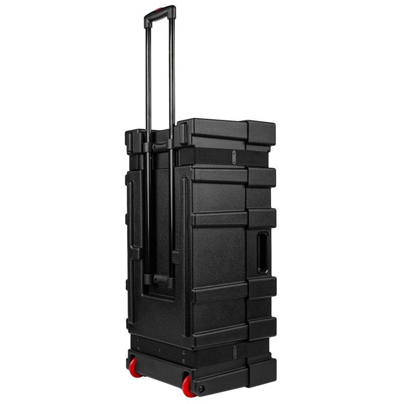 イケベ楽器 イケシブのGATOR GPC3315DHW [Grooves 33'' x 15'' Drum Hardware Case w/Wheels]｜アングル2