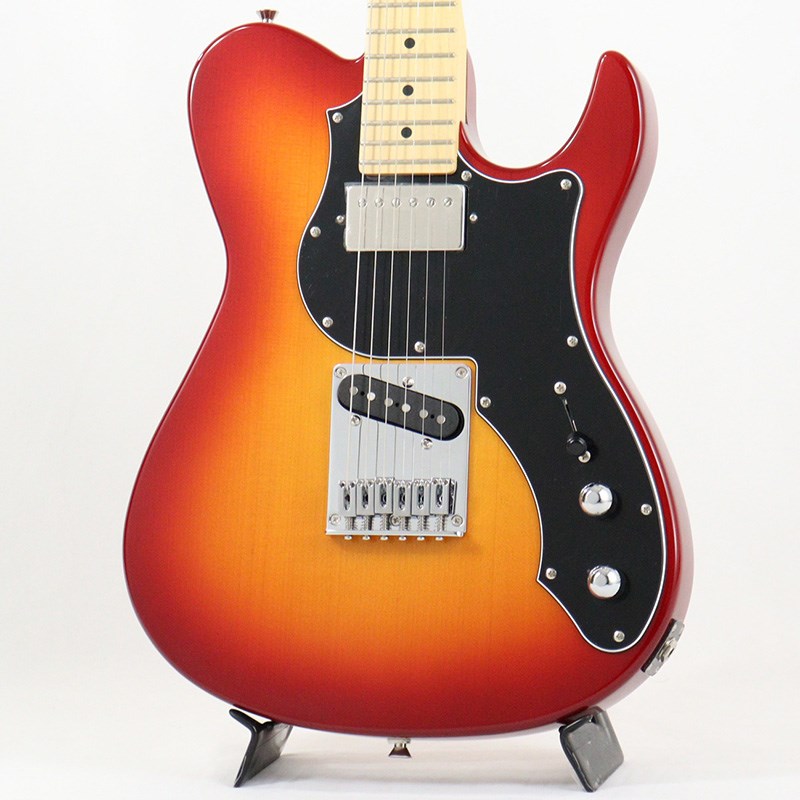 FUJIGEN Boundary ILIAD BIL2-M-HS (Cherry Sunburst)