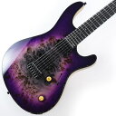 MAYONES Regius 6 Custom (4A Eye Poplar Top / Violet Supernova Gloss)