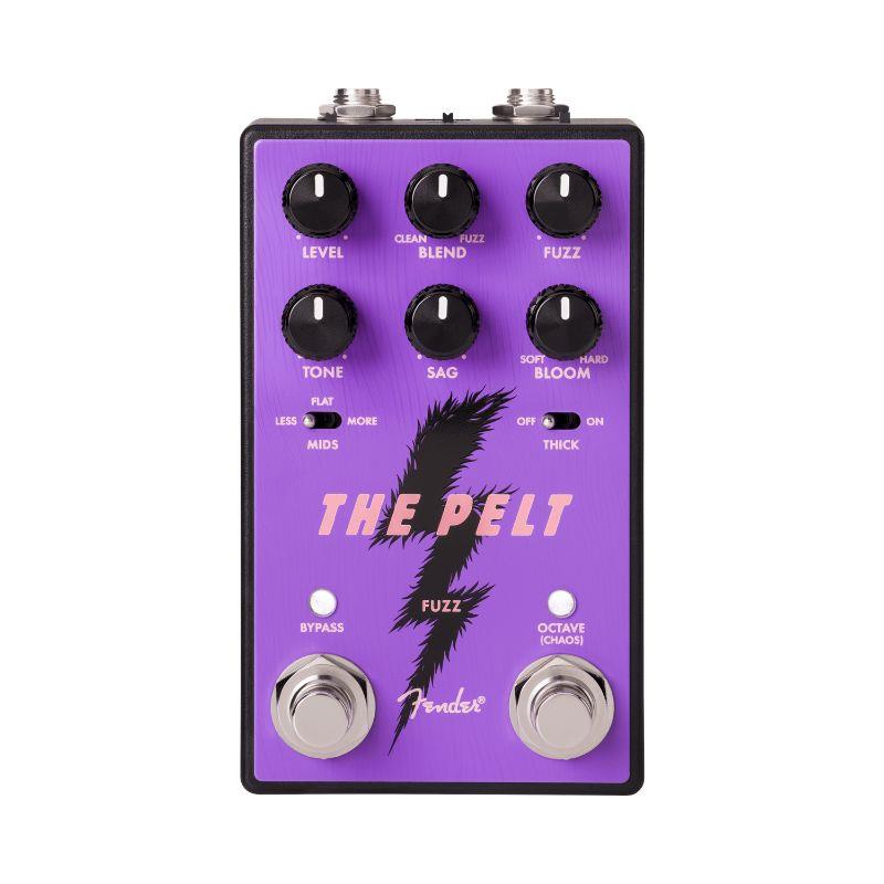 楽天市場】fender the trapper dual fuzzの通販