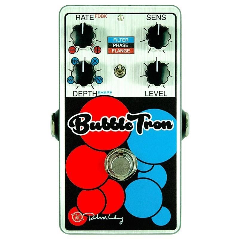 Phaser - keeley Bubble Tron（キーリー）フェイザー　フランジャー