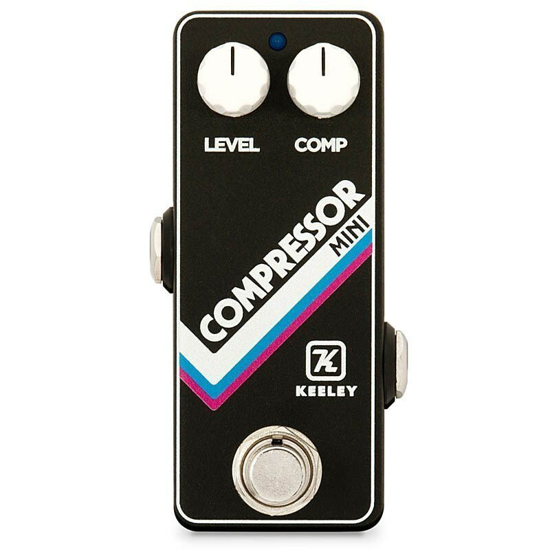 Limiter - keeley Compressor Mini（キーリー）コンプレッサー