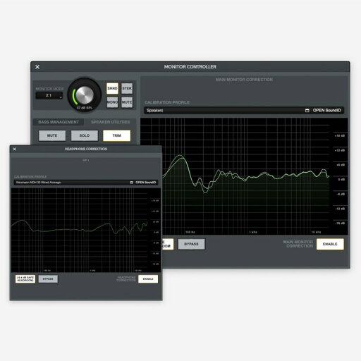 Sonarworks Apollo Monitor Correction Add-on for bundling with SoundID Reference for Multichannel with Measurement Microphone Sonarworks Apollo Monitor Correction Add-on for bundling with SoundID Reference for Multichannel with Measurement Microphone