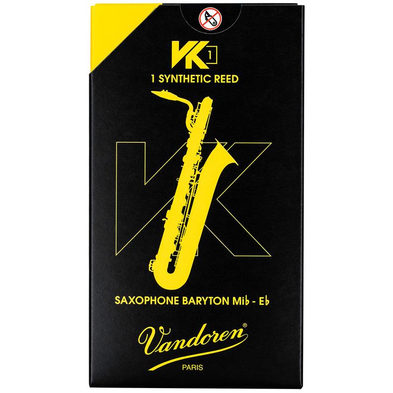 VANDOREN 【新製品】《硬さ：30》 バリトンサックス用 シンセティックリード バン...
