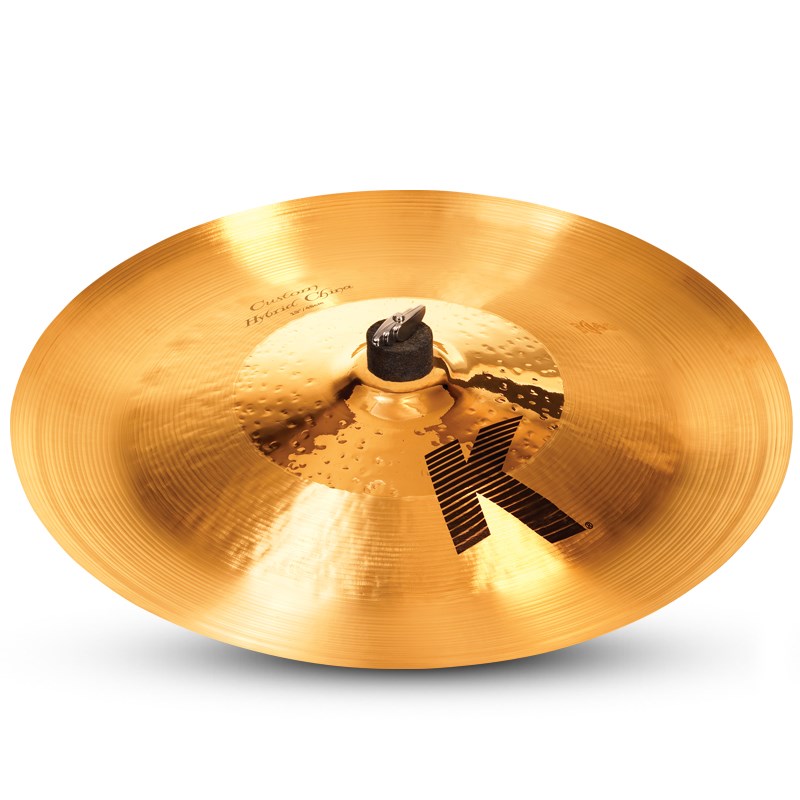 楽器種別：新品Zildjian/K Custom 商品一覧＞＞Zildjian/新品 商品一覧＞＞ドラム【45，000円〜90，000円】 商品一覧＞＞シンバル/チャイナシンバル/Zildjian 商品一覧＞＞安心してお買い物頂けるよう、スネアもシンバルも丁寧梱包でお届けします！Zildjian K Custom Hybrid China 19 [NKZL19CHBCH]商品説明【K Custom Hybrid 〜神保彰プロデュースシンバルシリーズ〜】K Custom Hybrid2006年に神保彰プロデュースで登場し、世界的に好評のKカスタムハイブリッドシリーズ。音溝が無いセンター部と音溝加工されたエッジ部で異なるトーナリティーを生み出します。＜Hybrid China＞中心部は音溝が無く、トラッシーさとパワー感を両立させた響きをもつチャイナシンバル。サイズ：19ウェイト：Thinイケベカテゴリ_ドラム_シンバル_チャイナシンバル_Zildjian_K Custom_新品 SW_Zildjian_新品 JAN:0642388295601 登録日:2009/09/29 シンバル ジルジャン Kカスタム