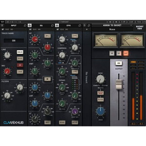 WAVES (11/16 10時まで限定特価/早期終了の場合有)CLA MixHub(オンライン納品専用) ※代金引換はご利用頂けません。安売り