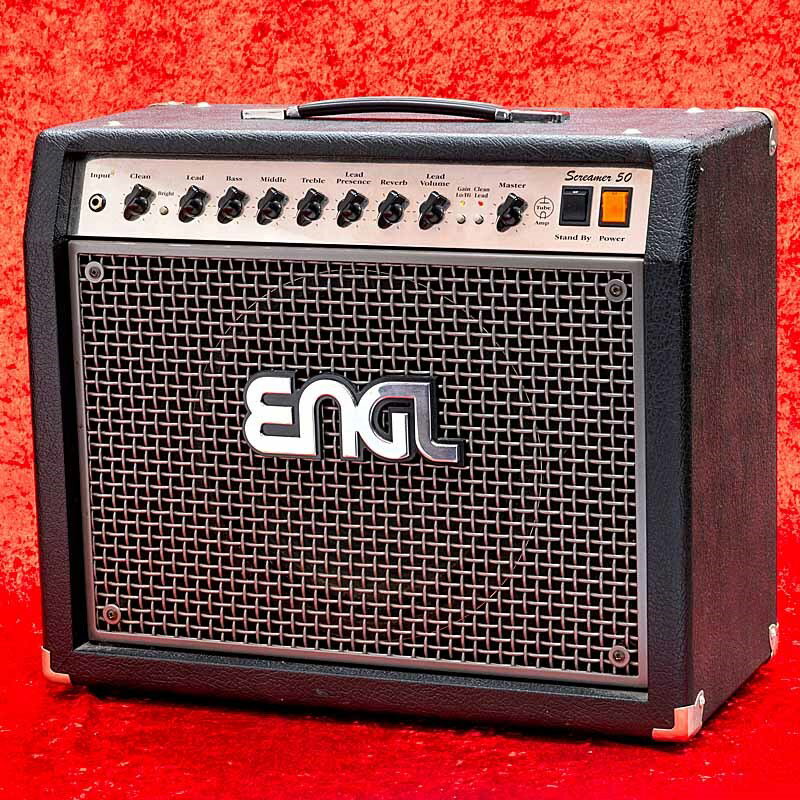 ENGL USED 中古 E350 Screamer 50 1x12Combo
