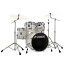 SONOR SN-AQ1ST #PW [AQ1 STUDIO Set / PIANO WHITE]ڥϡɥ° / Х