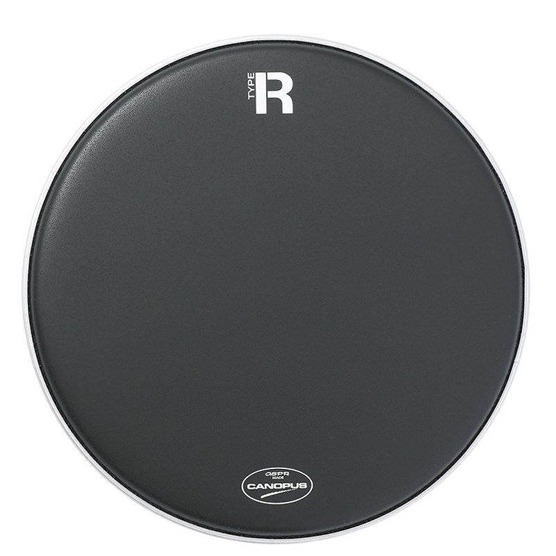 CANOPUS CTR14BLC [ コーテッド ブラックヘッド 14 by ASPR ]