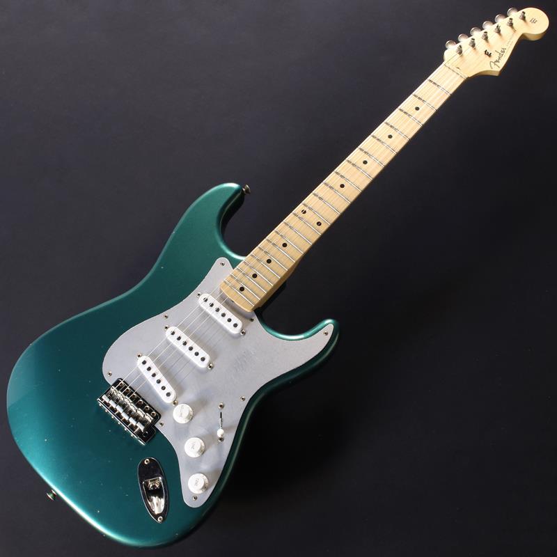Fender Custom Shop IKEBE 50th Anniversary 1955 Stratocaster Journeyman Relic Metallic Green #R143541（2枚目）