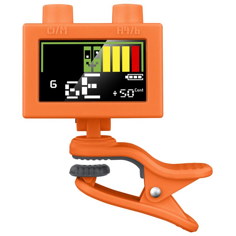 Tuners - Cherub WST-570Li Orange - LET'S TUNE! -