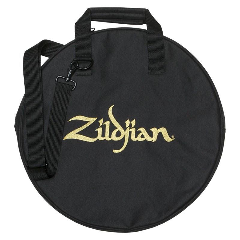 楽器種別：アウトレットZildjian/アウトレット 商品一覧＞＞ドラム【〜10，000円】 商品一覧＞＞ドラムケース/Zildjian 商品一覧＞＞安心してお買い物頂けるよう、スネアもシンバルも丁寧梱包でお届けします！Zildjian 16 CYMBAL BAG [NAZLFZCB16]【数量限定特価品】商品説明【日本国内限定販売】・ 16インチまでのサイズに対応する小口径シンバルバッグ・ ショルダーストラップ付属・ ハンドル部は従来製品より補強。クッション性、耐久性を高めた。・ 金糸刺繍のZildjianロゴ入り・ 日本限定モデルサイズ：直径 44cm、 厚み 5cm素材 ：ポリエステル生産国：中国イケベカテゴリ_ドラム_ドラムケース_Zildjian_アウトレット SW_Zildjian_アウトレット JAN:0642388317990 登録日:2025/12/28 ドラムケース ジルジャン