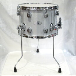 ELLIS ISLAND EL-1410B-PQ-W [Side Snare Drum 14×10 - Platinum Quartz]【メーカー廃番特価品/ソフトケース付属】