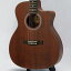 GUILD OM-260CE Deluxe Blackwood (Natural)