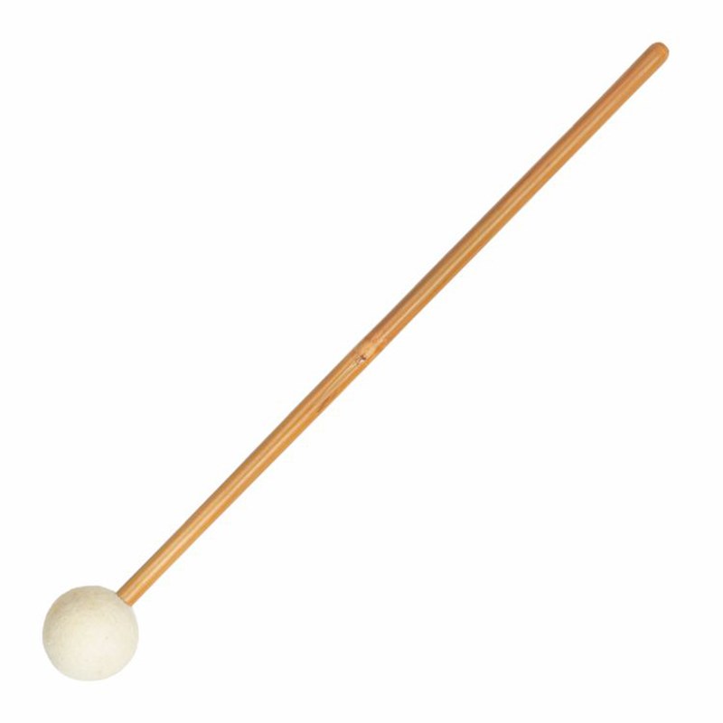 ROHEMA Tonkin Series Timpani Mallet 40mm Felt Ball [61436] 【2本セット】 1