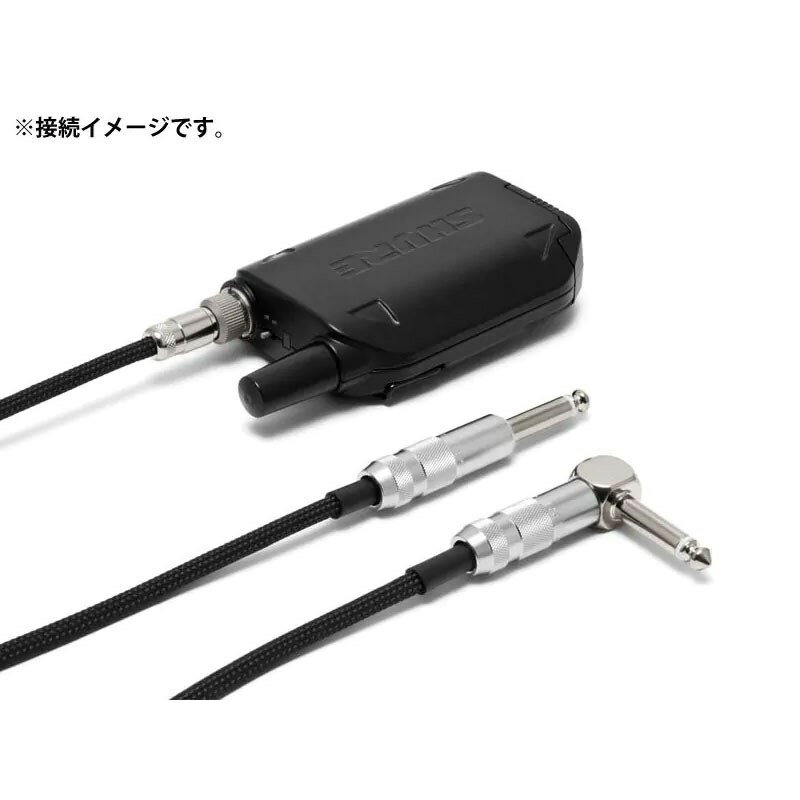 あす楽 Oyaide WL-606II SXS / 0.6m （SHURE GLXD16用ハイグレードケーブル） 3