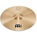 楽器種別：新品シンバル/MEINL 商品一覧＞＞シンバル/MEINL/Pure Alloy 商品一覧＞＞シンバル【20，000円〜45，000円】 商品一覧＞＞安心してお買い物頂けるよう、スネアもシンバルも丁寧梱包でお届けします！MEINL Pure Alloy Medium Crash 16 [PA16MC]商品説明Pure Alloy Series / Crash 16＜ピュア・アロイ・シリーズ＞マイネル・シンバルの本国：ドイツで高い製造技術と、革新的なアイディアを融合するシンバル・ラインとして、洗練されたマイネルならではのルックスと、精密で丁寧な物作りへのこだわりが、ミュージックスタイルを限定しない優れたタッチと、心地よく澄んだピュアな倍音、幅広い音域をカバーする豊かな響きを実現しています。Byzance（バイザンス）・シリーズに並ぶ、大きなシリーズとして、音楽シーンに求められる様々なキャラクターを提供するモデル達です。＜Medium Crash＞パンチのあるサウンドながら、ハイ・ミッド・ローとバランスの良い音の成分を獲得。サスティーンはミディアムからロング。イケベカテゴリ_ドラム_シンバル_MEINL_Pure Alloy_新品 JAN:0840553018370 登録日:2017/04/26 シンバル マイネル