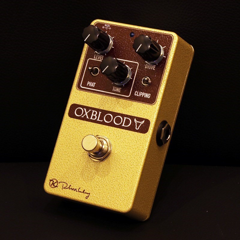 keeley OXBLOOD OVERDRIVE