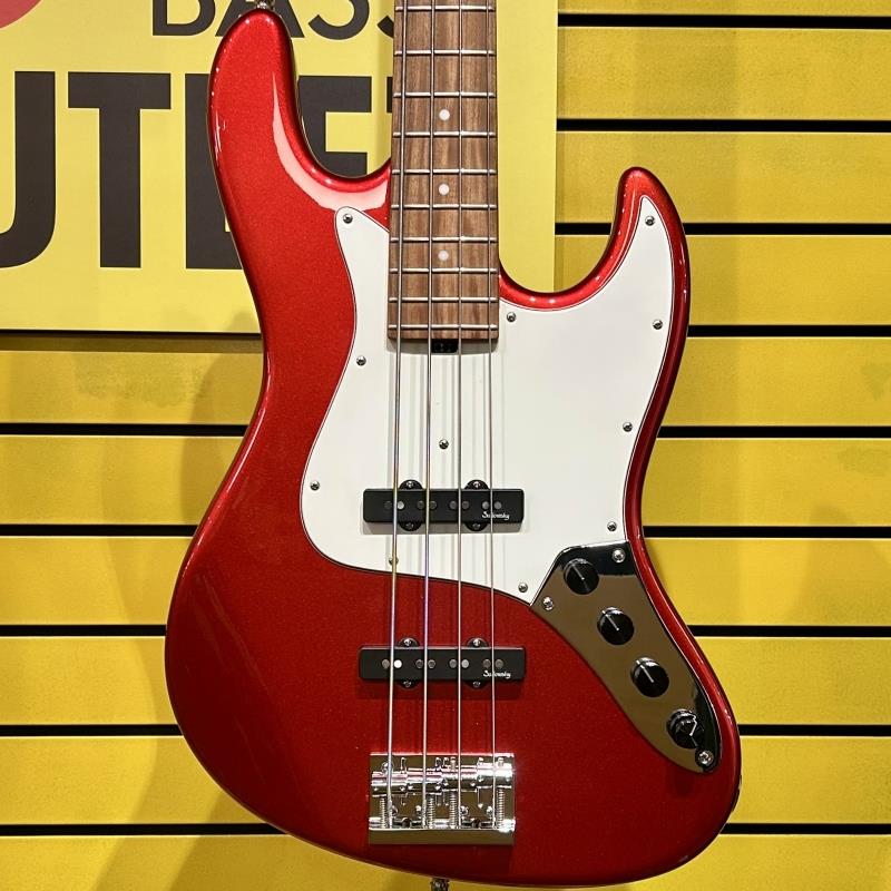Sadowsky Guitars MetroLine 21-Fret Vintage J/J Bass Alder 4st (CAR)  