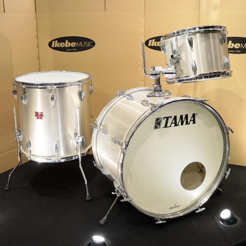 TAMA USED  1970's Swingstar 3pcs Drum Set