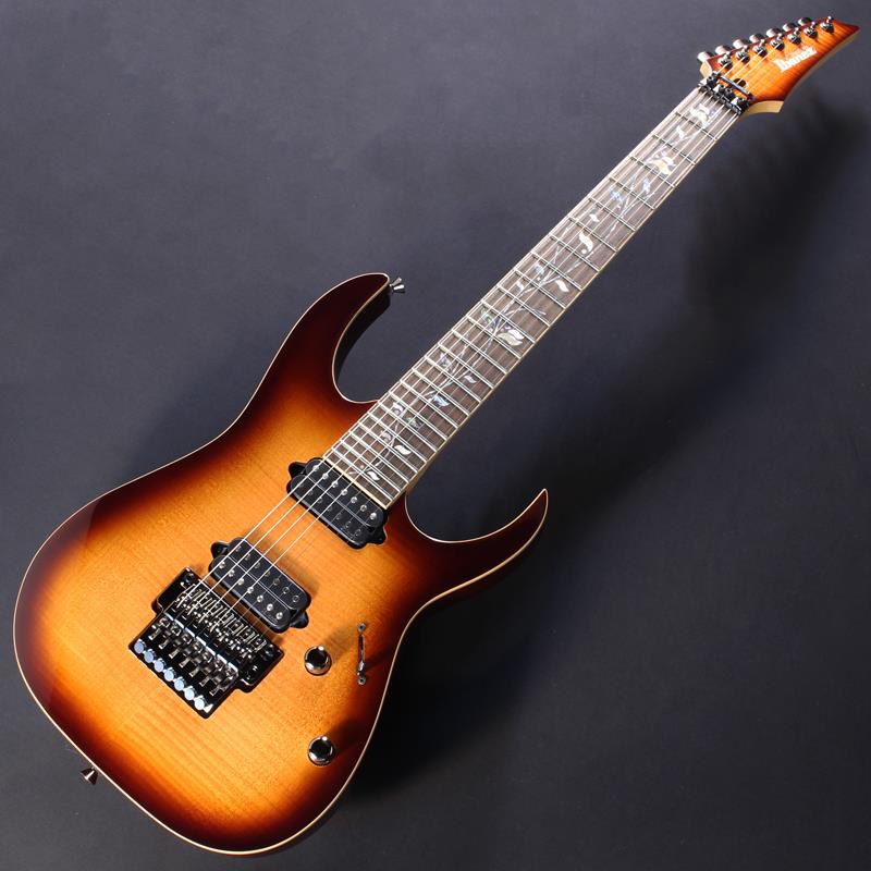 Ibanez j.custom RG8527-BSR (Brownish Sphalerite) [SPOT MODEL] #F2425883