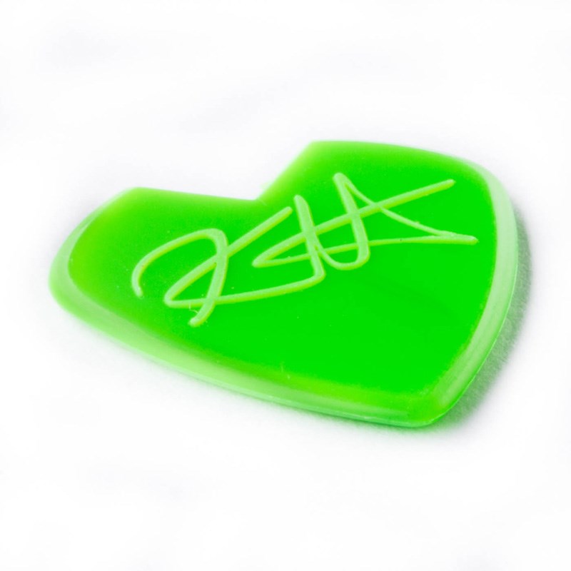 Dunlop (Jim Dunlop) 47BKH3N Kirk Hammet Jazz III Pick (1.38mm)