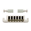 Gibson TP-6 Stop Bar/Tailpiece (Chrome) PTTP-030