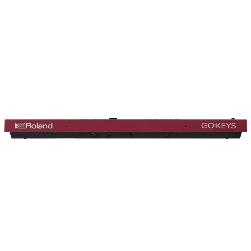 Roland GOKEYS3-RD (GO:KEYS 3) Music Creation Keyboard(代引き不可)