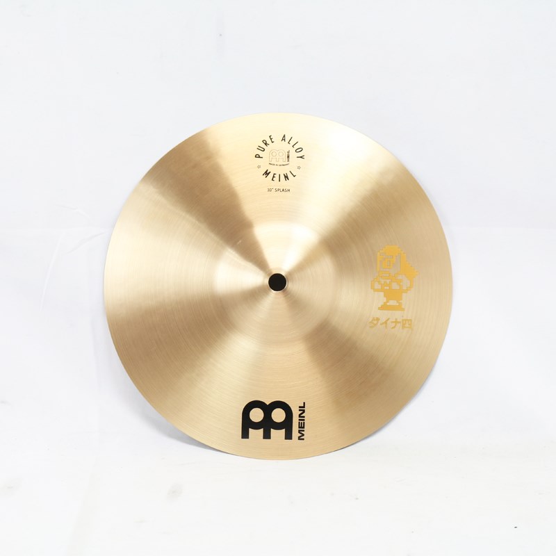 MEINL Pure Alloy Splash 10 [PA10S] y_Cil~胂fz