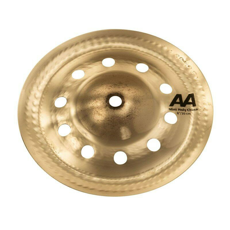 SABIAN AA Mini Holy China 8 Brilliant [AA-8HC-B]