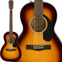 楽器種別：新品アコースティックギター/Fender Acoustics 商品一覧＞＞アコースティックギター/Fender Acoustics/Classic Design 商品一覧＞＞アコースティックギター【20，000円〜40，000円】 商品一覧＞＞アコギ買うなら、当店で！出荷前の検品・調整はもちろん、丁寧梱包でお届けします！Fender Acoustics CP-60S PARLOR (SB) 【お取り寄せ】商品説明Fender Acoustics Classic Design SeriesパーラーボディのCP-60Sはそのコンパクトなサイズにより快適なプレイヤビリティを提供します。フォークやブルースといったジャンルのプレイヤーには馴染み深い温かく緊密なヴォイシングにより、フィンガーピッキングスタイルに最適なサウンドを提供します。CP-60Sは単板スプルーストップにマホガニーバック＆サイドのボディ、そして丁寧なエッジ加工が施されたローズウッド指板の「Easy-to-Play」ネックをフィーチャーしています。※製品の特性上、杢目・色合いは1本1本異なります。商品詳細SPECIFICATIONSSeries: Classic DesignBody Shape: ParlorBody Top: Solid SpruceBack and Sides: Laminated MahoganyBody Finish: GlossBracing: Scalloped XRosette: CD Series PearloidNeck: Mahogany， Fender ‘Easy-to-Play’ shape with rolled fretboard edgesNeck Finish: GlossFingerboard: Walnut， 12 (305 mm)Frets: 20， Vintage StylePosition Inlays: 3mm Pearloid Acrylic Inlay DotNut (Material/Width): Plastic， 1.69 (43 mm)Truss Rod: Dual-ActionTuning Machines: Open-Back GearedScale Length:24.75 (628 mm)Bridge: RosewoodPickguard: BlackHardware Finish: Chromeソフトケース付属イケベカテゴリ_アコースティック／エレアコギター_アコースティックギター_Fender Acoustics_Classic Design_新品 JAN:0885978875665 登録日:2022/03/20 アコースティックギター アコギ フェンダー ふぇんだー