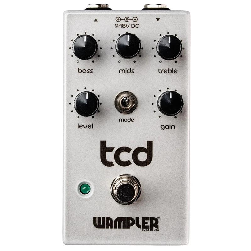 翌日配達 Wampler Pedals tcd - The Compulsion Drive