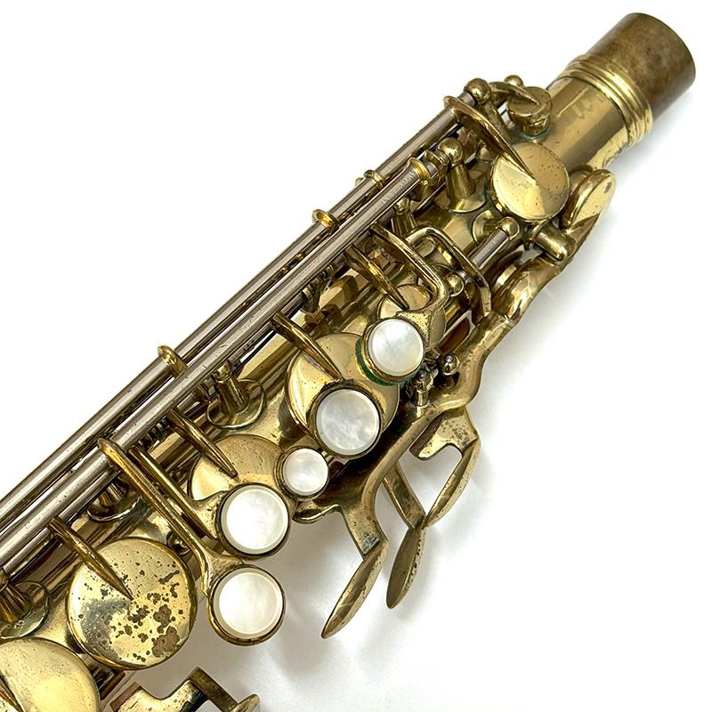 KING VINTAGE アルトサックス 1940s ZEPHYR リラッカー S/N:259xx3【調整&セットア...