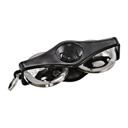 MEINL KRT-BK [Key Ring Tambourine / Black]