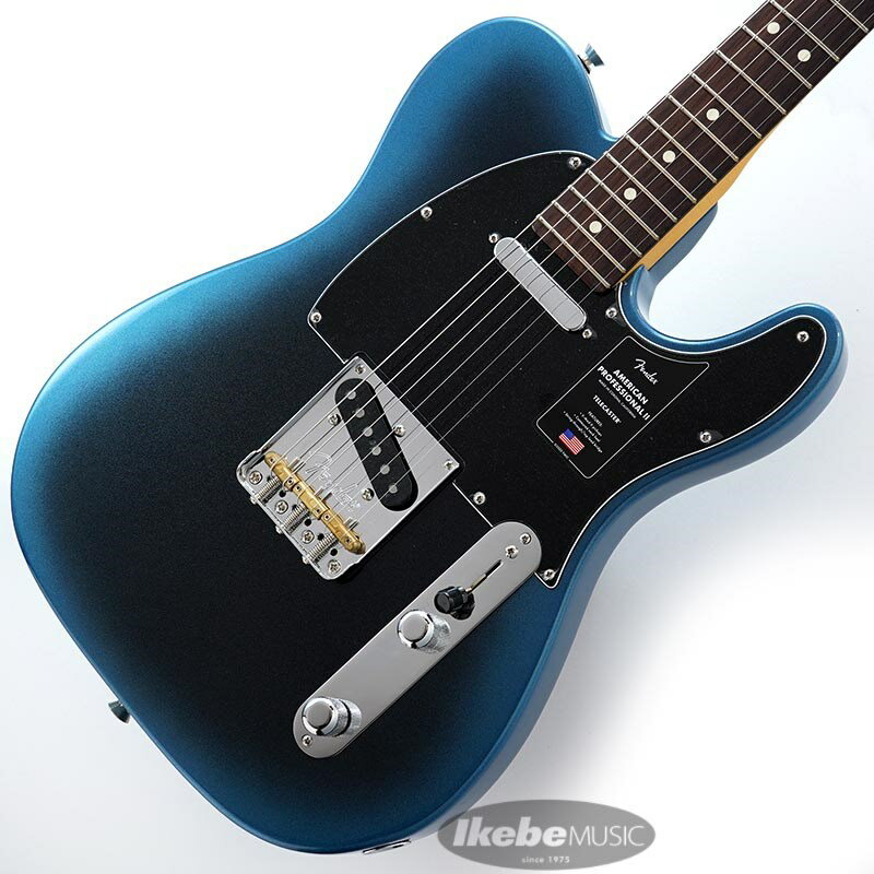 Fender USA American Professional II Telecaster (Dark Night/Rosewood) 【The Spring Summer 2026 Campaign】
