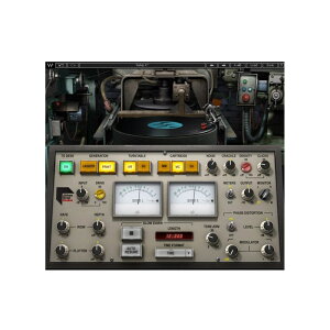 WAVES Abbey Road Vinyl(オンライン納品専用) ※代金引換はご利用頂けません。通販セール