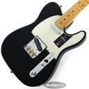 Fender USA American Professional II Telecaster (Black/Maple)【旧価格品】(2)