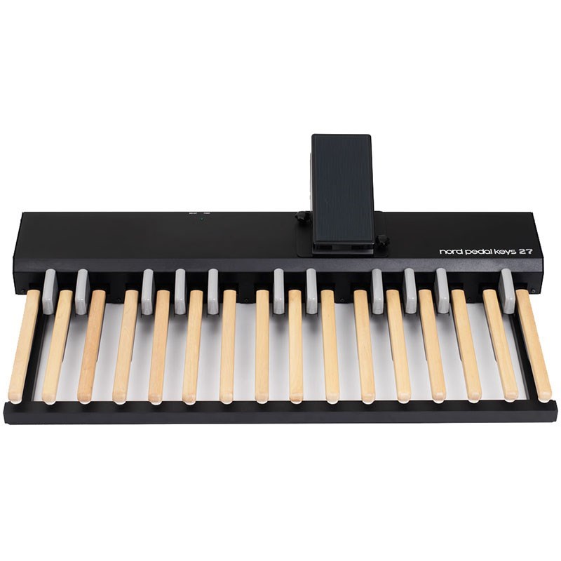 Nord（CLAVIA） 【価格改定値下げ】NORD PEDAL Keys 27