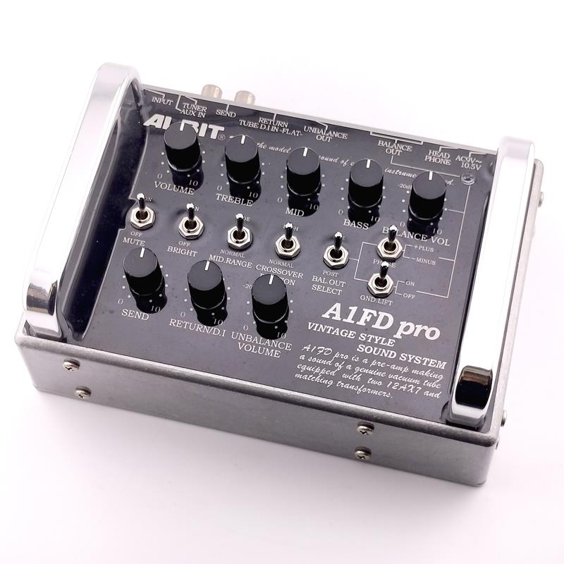 ALBIT USED 中古 A1FD pro