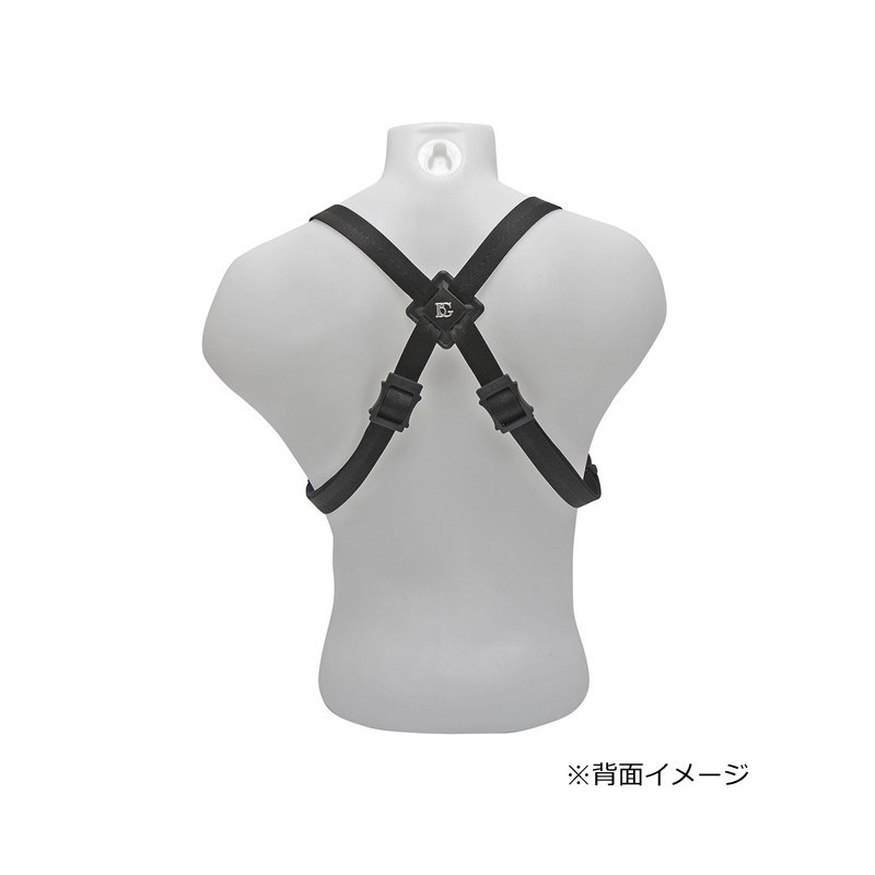 翌日配達 BG ビージー サックス用ストラップ ハーネス S41SH ［女性用/スナップフ...