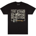 EVH 【史上最大決算セール】 REVOLUTION T−SHIRT (XL size)(#0222240606)