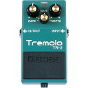 あす楽 BOSS TR-2 (Tremolo)