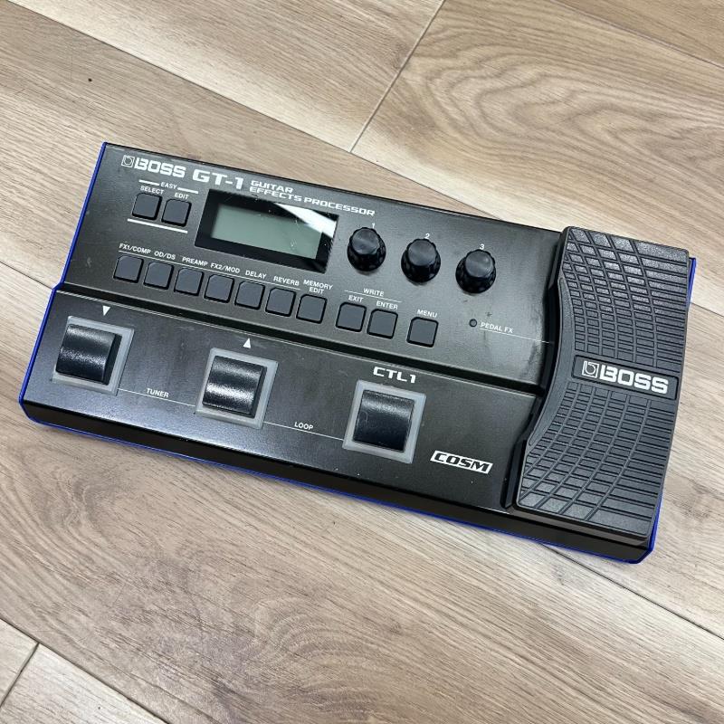 楽天市場】boss gt－1 マルチエフェクターの通販