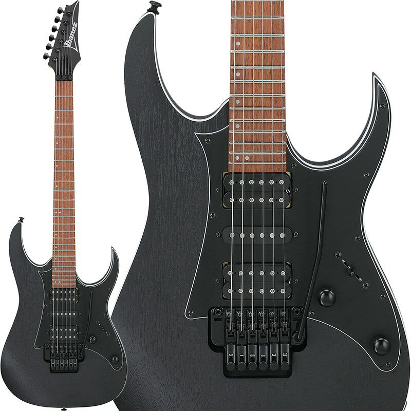 Ibanez RG450B-WK