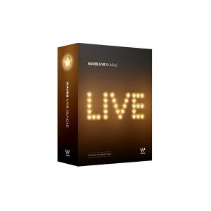 WAVES (11/16 10時まで限定特価/早期終了の場合有)Live (オンライン納品専用) ※代金引換はご利用頂けません。通販