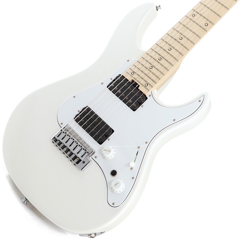 ESP SNAPPER-7 SYU Custom SYUNAPPER-7 (Pearl White) [GALNERYUS Syu Model] 【SN.E6860232】